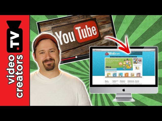 The #1 Best Way to Drive Traffic from YouTube to your Website