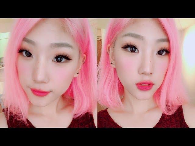 Get Ready With Me (recent everyday makeup routine)