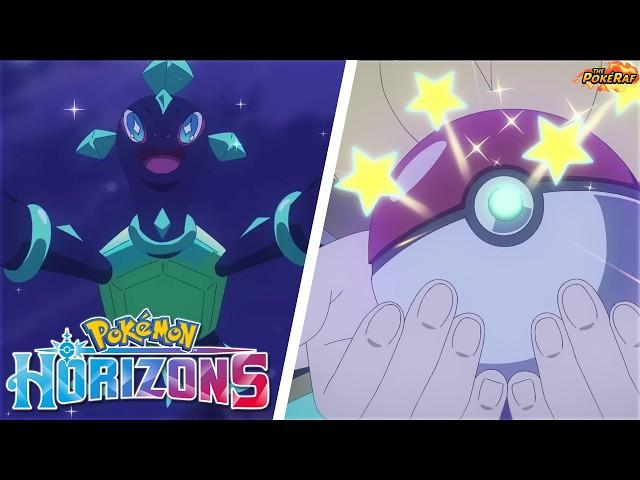 Liko Catches Terapagos CONFIRMED in the Pokémon Anime! (Pokémon Horizons)