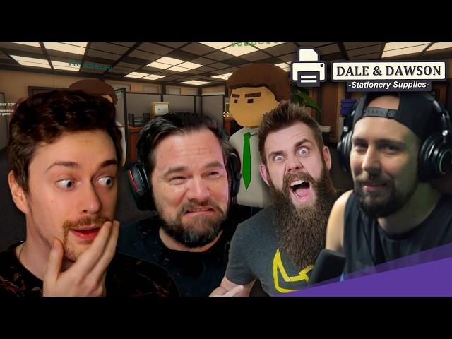 Dale & Dawson Stationery Supplies | 01.09.2024 | @Herdyn @RobDiesALot @ArcadeBulls @Conducteir77