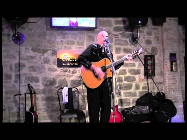 Patrick Haney (Haneyman), Blind Crippled & Crazy