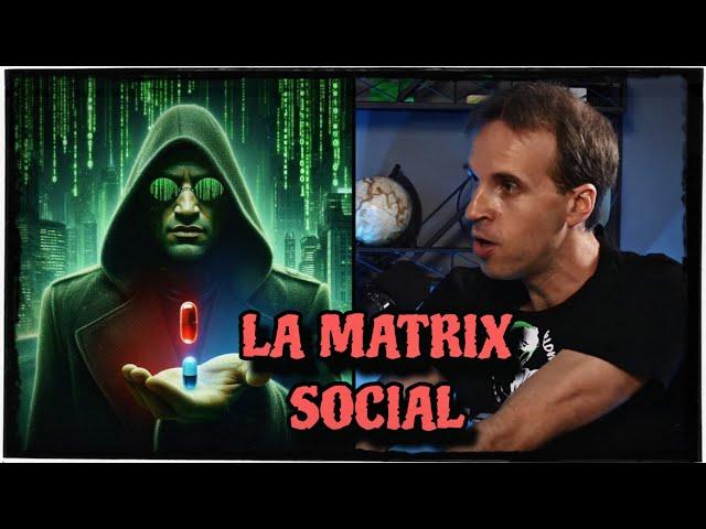 LA MATRIX SOCIAL [Robert Martínez en Eclécticos Worldwide]. 22-09-2024.