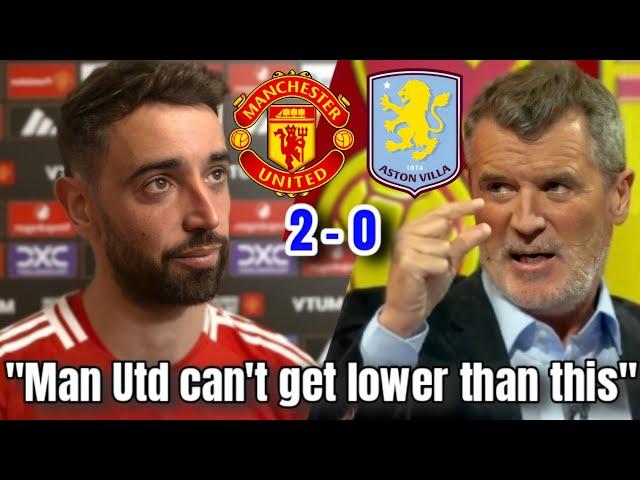 Bruno Fernandes Delighted at Man Utd | Roy Keane Slams Club's Lowest Point!