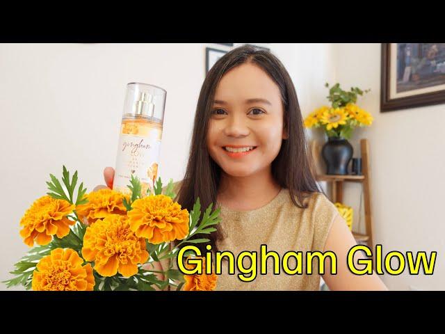 Gingham Glow | Bath and Body Works