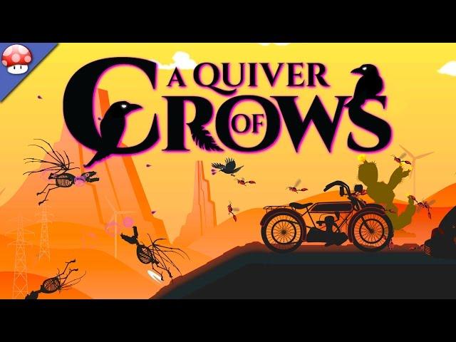 A Quiver of Crows Gameplay PC HD [60FPS/1080p]