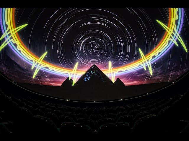 The Dark Side Of The Moon Pink Floyd Fulldome Show | Official Trailer | Adler Planetarium