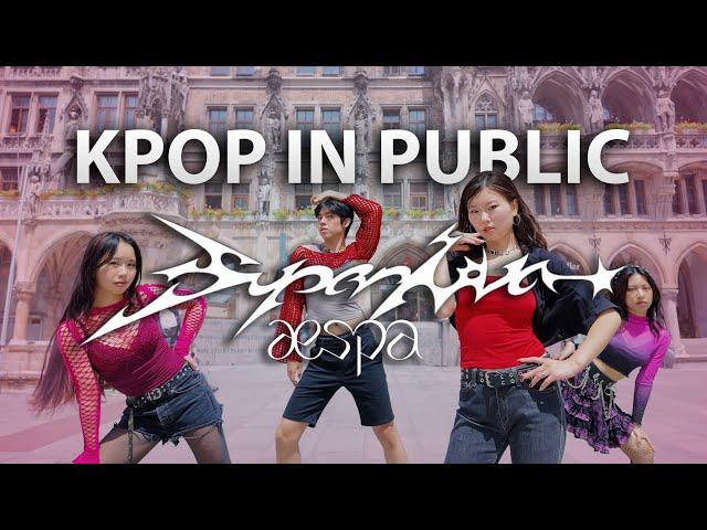 [KPOP IN PUBLIC | ONE TAKE] aespa (에스파) 'Supernova' | Dance Cover by BTP | Germany