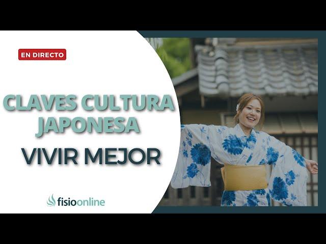 Claves de la cultura Japonesa para una vida saludable