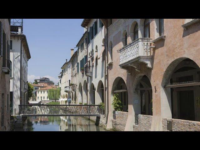 Treviso - Cosa visitare in un giorno - One day in Treviso (Veneto - Italy)