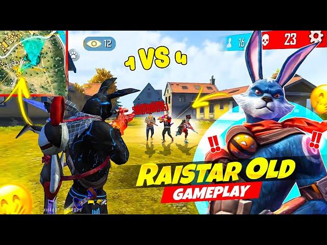 Raistar Purgatory King 2023Impossible Br Ranked Match Challange- Garena Free Fire