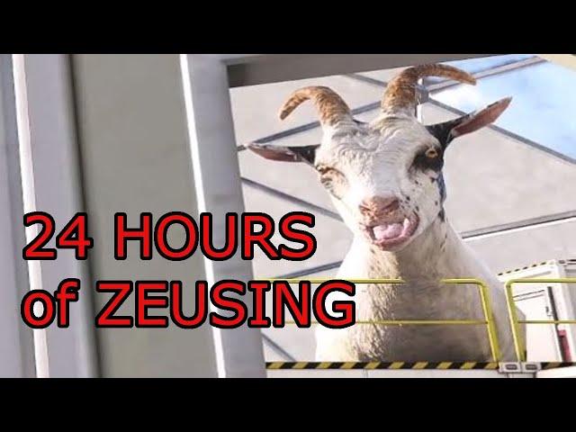 That time we ran a 24 Hour Zeus Operation