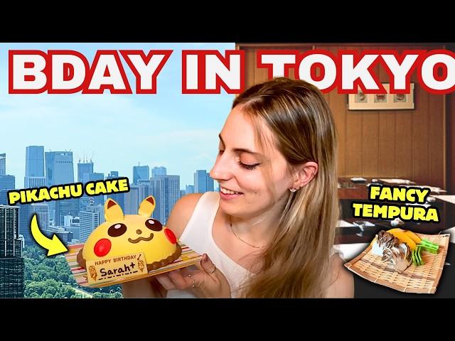 Birthday Vlog - Turning 29 in Tokyo 