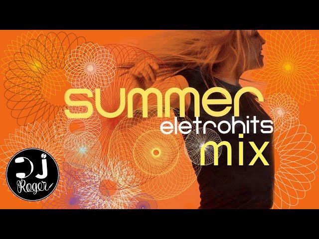 TOP Summer Eletrohits ANOS 2000, AS MELHORES! | Bob Sinclar, Crazy Frog, Yves Larock E MUITO +