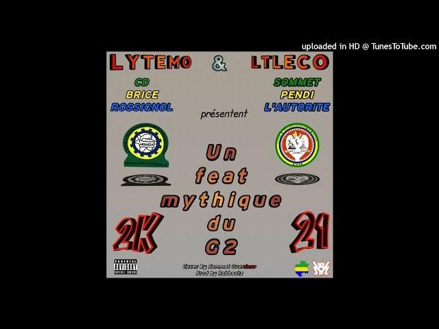 Feat de la mythique . lyteco feat lytemo