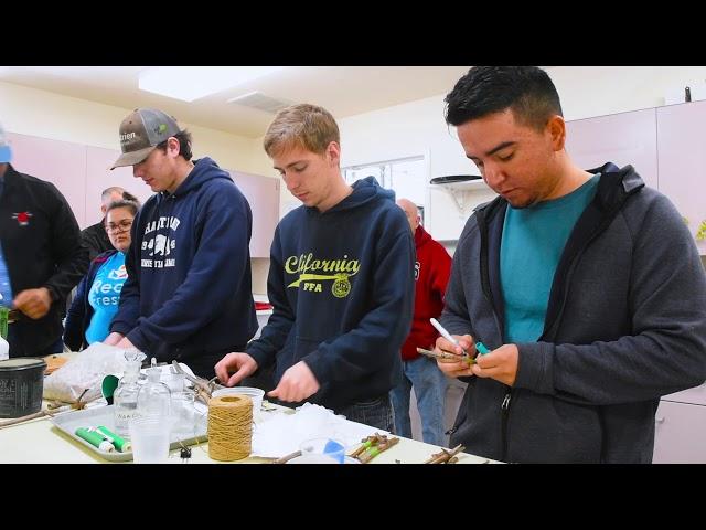 Fresno State Horticulture Nursery Spotlight