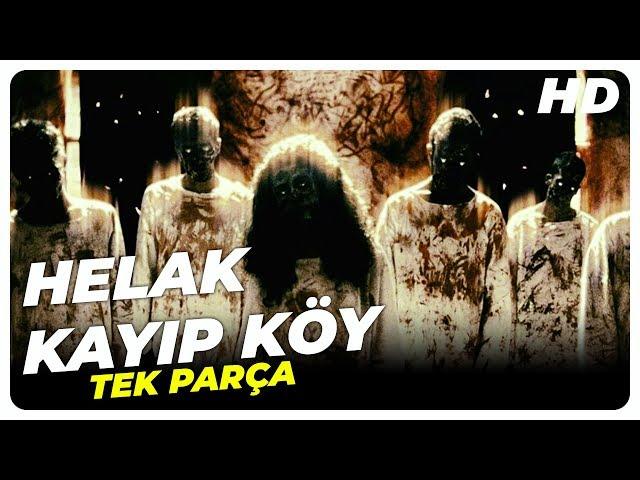 Helak Kayıp Köy | Türk Filmi Tek Parça (HD)