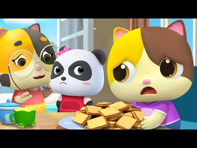 ¿Debo Compartir con Otros? | Canciones Infantiles | Video Para Niños | BabyBus Español