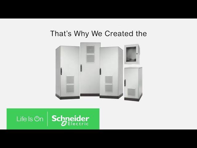 Micro Data Centers for IT / OT Convergence | Schneider Electric