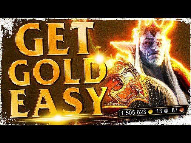 Shadowlands GOLD MAKING GUIDE