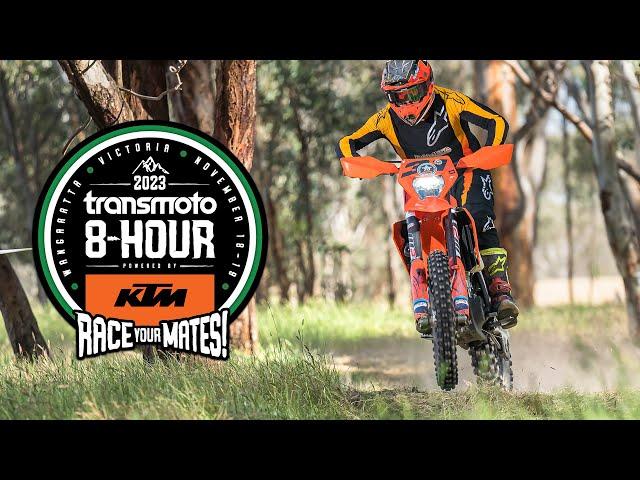 2023 Transmoto 8-Hour at Wangaratta: Highlights