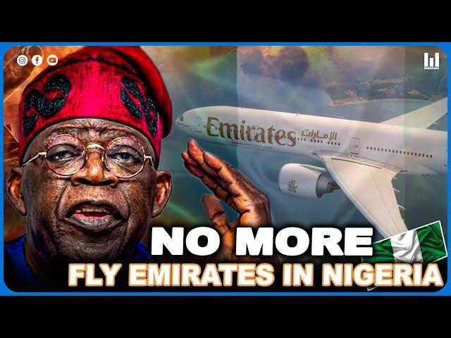 DUBAI lifts Travel Ban on Nigerians