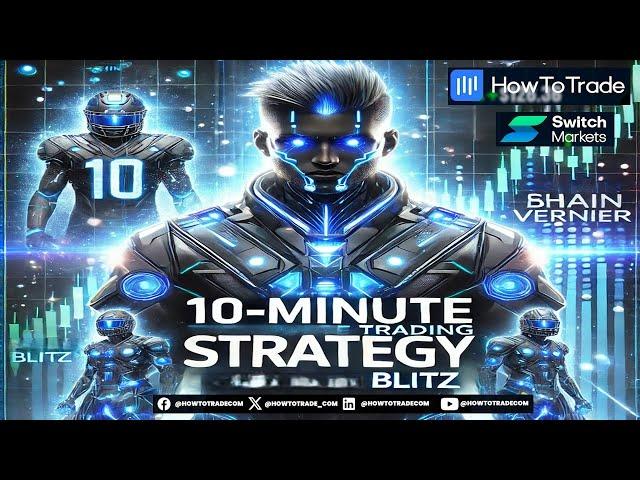 10-Minute Strategy Blitz: Live 9 EMA Scalping [RSI Confirmation]