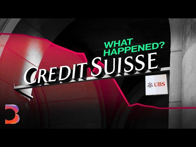 Credit Suisse’s Final Days: The Race to Avert a New Banking Crisis