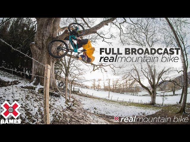 Real MTB 2021: FULL BROADCAST | World of X Games