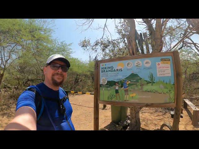 Washington Slagbaai National Park & Mount Brandaris (23.3.2024)