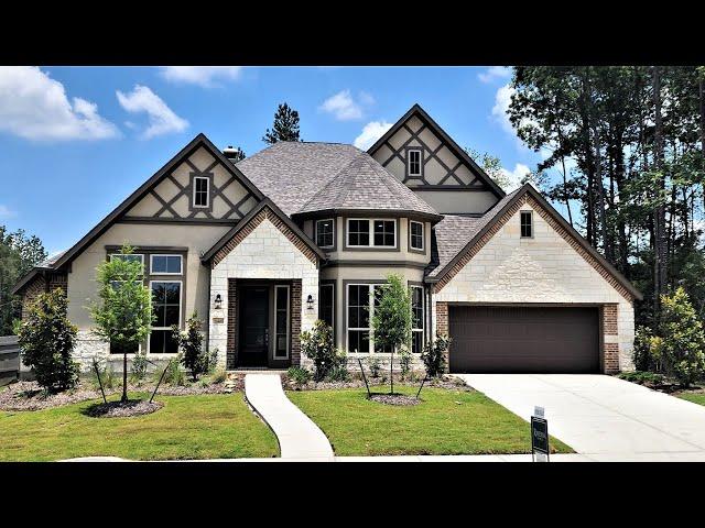 Ravenna Homes | 4290 Inventory Home Tour | Artavia | Conroe TX | $764,900