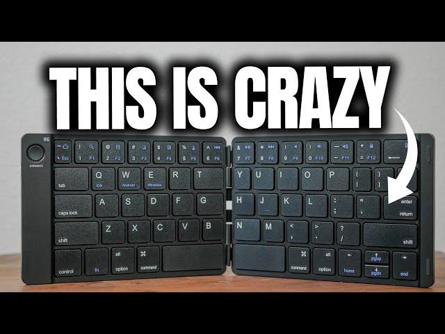 Best Foldable Keyboard in 2023 (Top 5 Picks For Any Budget)