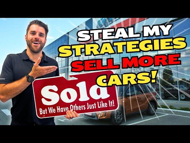 Here are 5 Car Sales Tips Most Car Salesman are Not Doing! Car Sales Training for Beginners