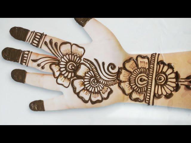 eid special easy mehndi designs full hand | mehandi ka design | mehndi design simple | mehndi design
