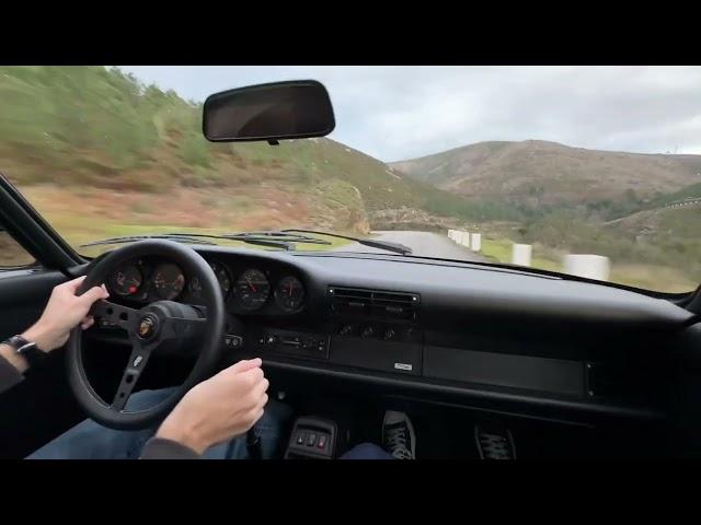 |POV| Porsche 964 - 49 seconds of pure pleasure