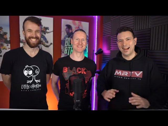 MRTV Experience Report #1: Oculus Quest vs. Rift S vs. Valve Index vs. HP Reverb vs. Pimax 8K  Plus!