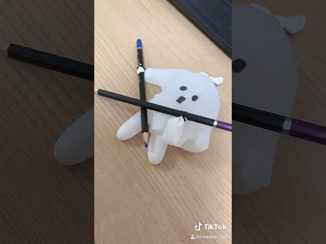 사랑해 버블리.