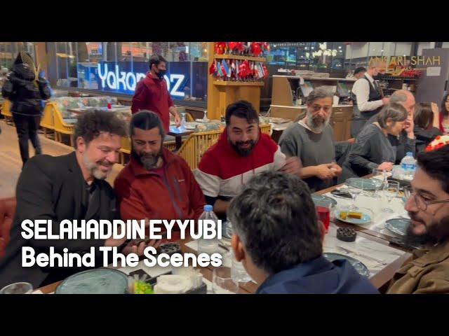 Selahaddin Eyyubi | Behind the Scenes