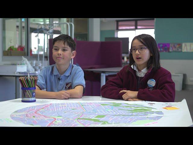 Resilient Willoughby Schools Active Travel Project