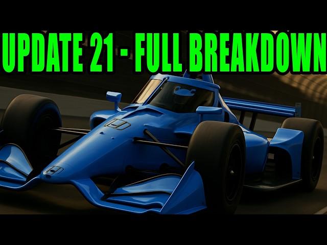Insane New Features in Forza Motorsport's Update 21