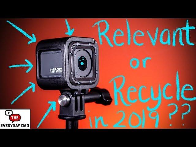 Is the GoPro Hero 5 Session WORTH Buying in 2019?!