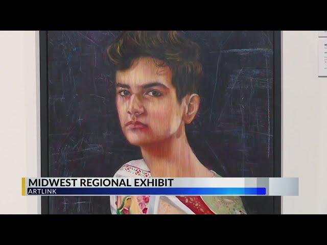 Artlink kicks off new year with three exhibits