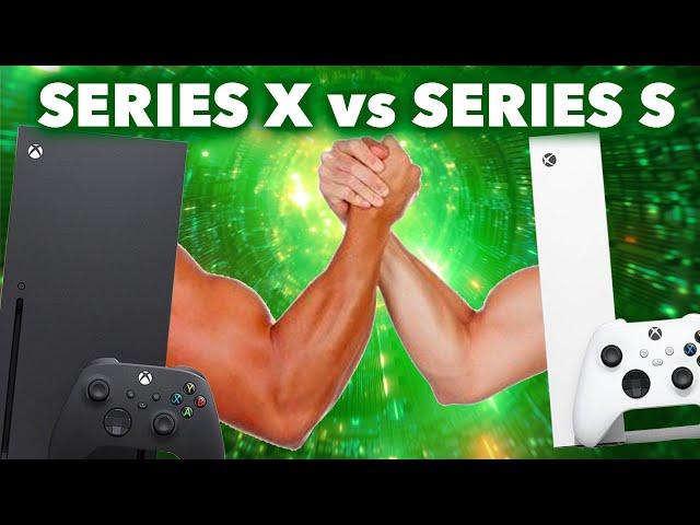 Xbox Series S vs Xbox Series X: Price, Specs & Graphics