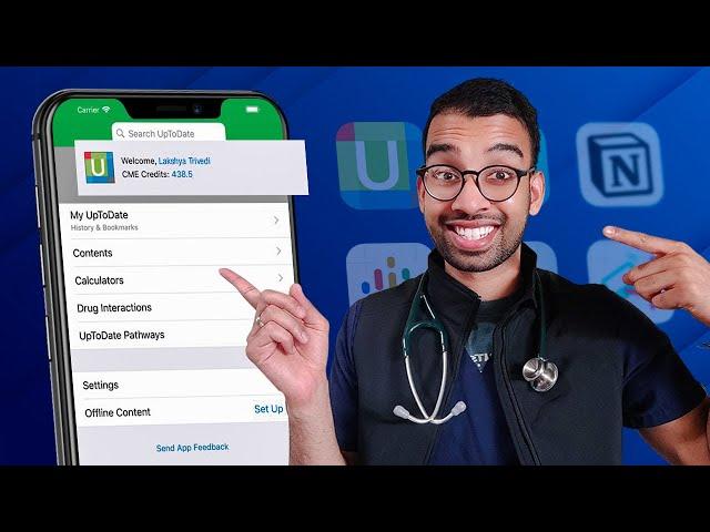 Best Apps for Doctors: What's On My Phone?