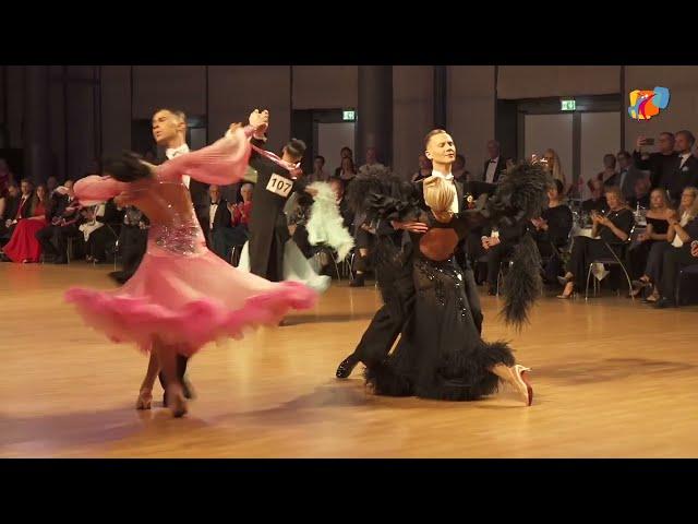 2024 WDSF PD World Championship Standard | Final |  Dresden, GER