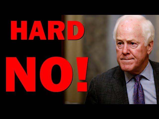 ACTIVATE: 2A Traitor John Cornyn Trying for Senate Majority Leader