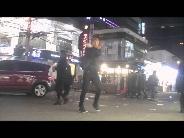 LJ(엘제이) Hongdae Performance