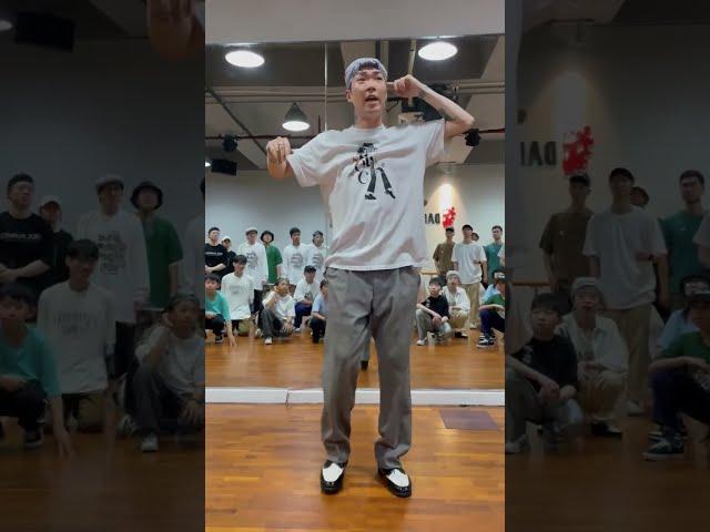 HOAN | POPPING WORKSHOP | MO' FUNK CAMP Guangzhou 2023