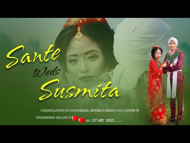 S Weds S ******** || || Wedding video || New KM Photo Studio