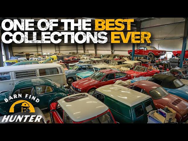 Island of Misfit Cars: One Man Saving One-Off Makes & Models | Barn Find Hunter