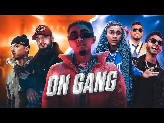 ON GANG! - MEGA MASHUP (ARMOON FLIP X @SanskaariBeatz)